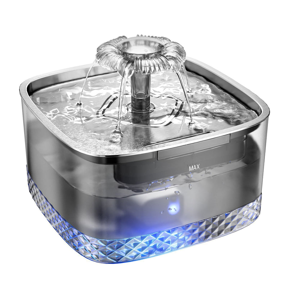Automatic Pet Water Feeder – Keep Pets Hydrated & Happy