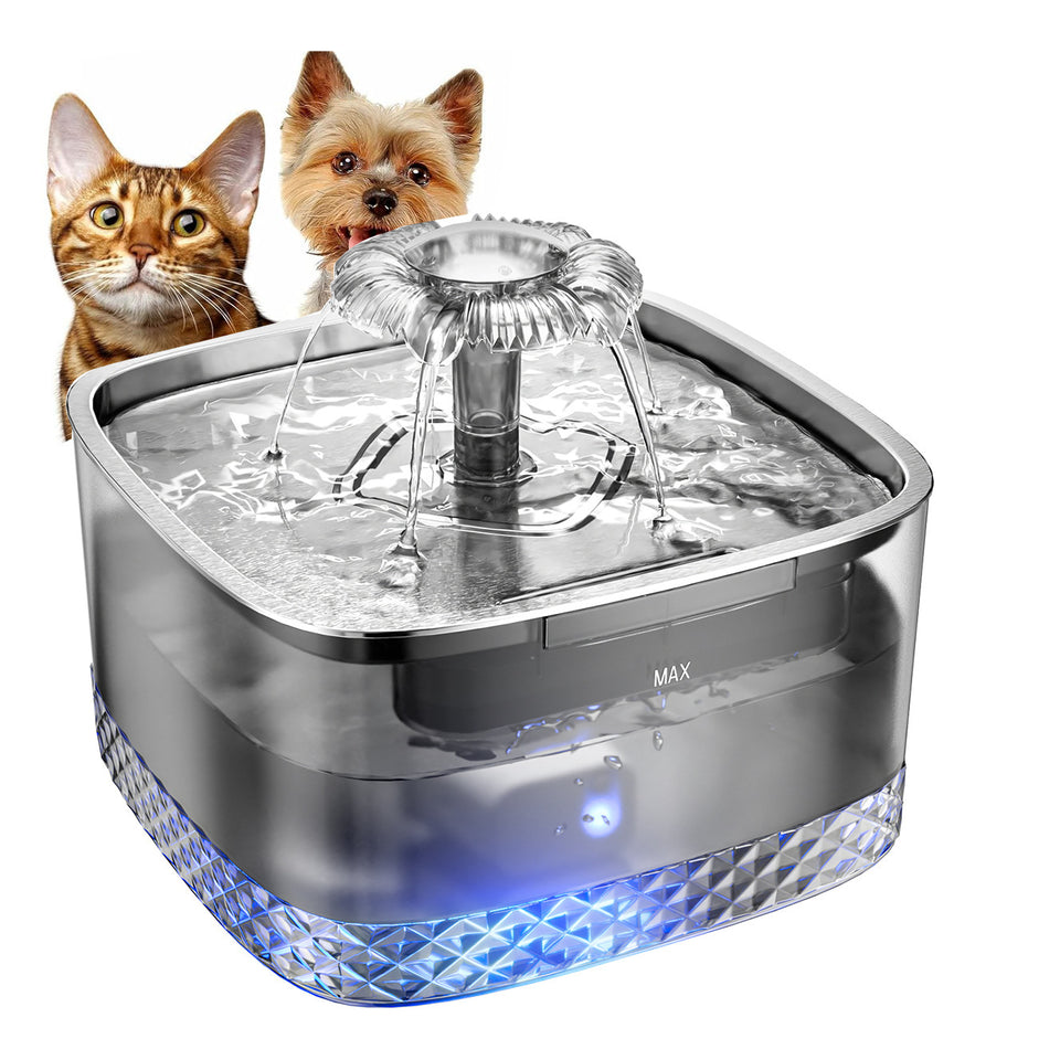 Automatic Pet Water Feeder – Keep Pets Hydrated & Happy