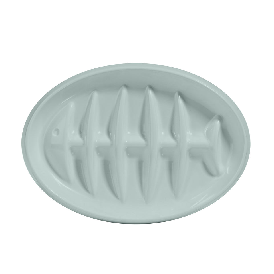 Anti-Gulping Cat & Dog Bowl – Slow Eating Made Fun