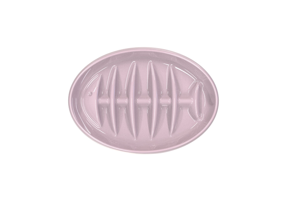 Anti-Gulping Cat & Dog Bowl – Slow Eating Made Fun