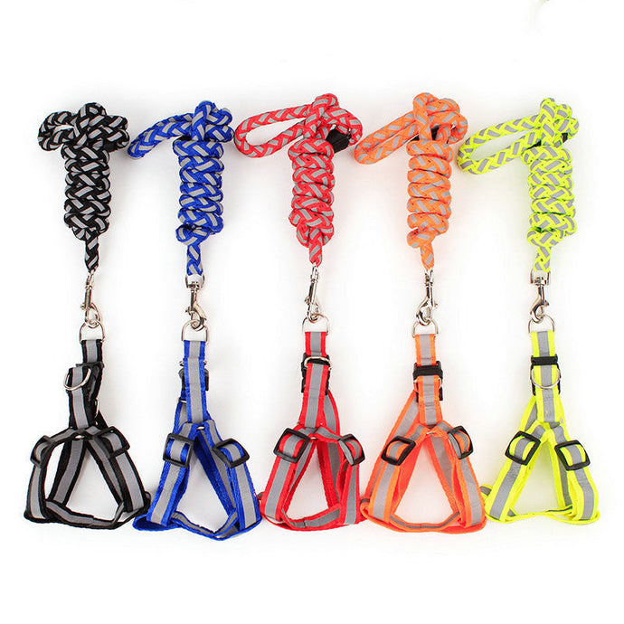 Chew-Proof Dog Leashes for Strong Pullers