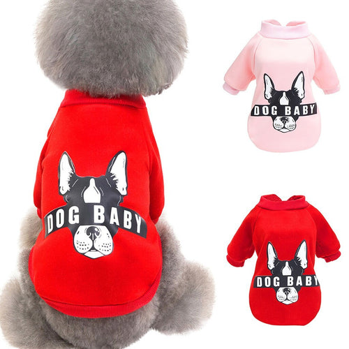 Soft Knit Dog Sweater – Comfortable Fashionable Pet Wear