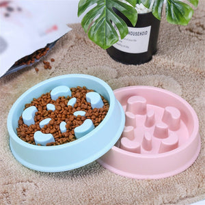 Puzzle Feeder Bowl – Healthy, Fun Mealtime for Pets