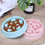 Puzzle Feeder Bowl – Healthy, Fun Mealtime for Pets