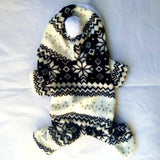 Adorable Fawn Four-Leg Dog Outfit – Cozy Pet Clothes