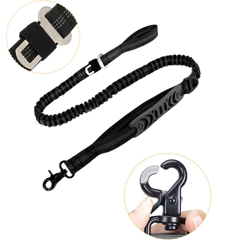 Strong Bungee Dog Leash for Large and Medium Dogs