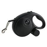 Comfortable Retractable Leash with Quick-Release Lock for Dogs