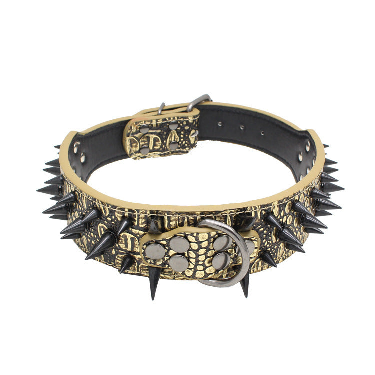 ToughPup Collar – Built to Last, Bite-Proof Design