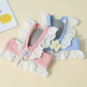 Cute Dog & Cat Summer Harness – Easy Walks