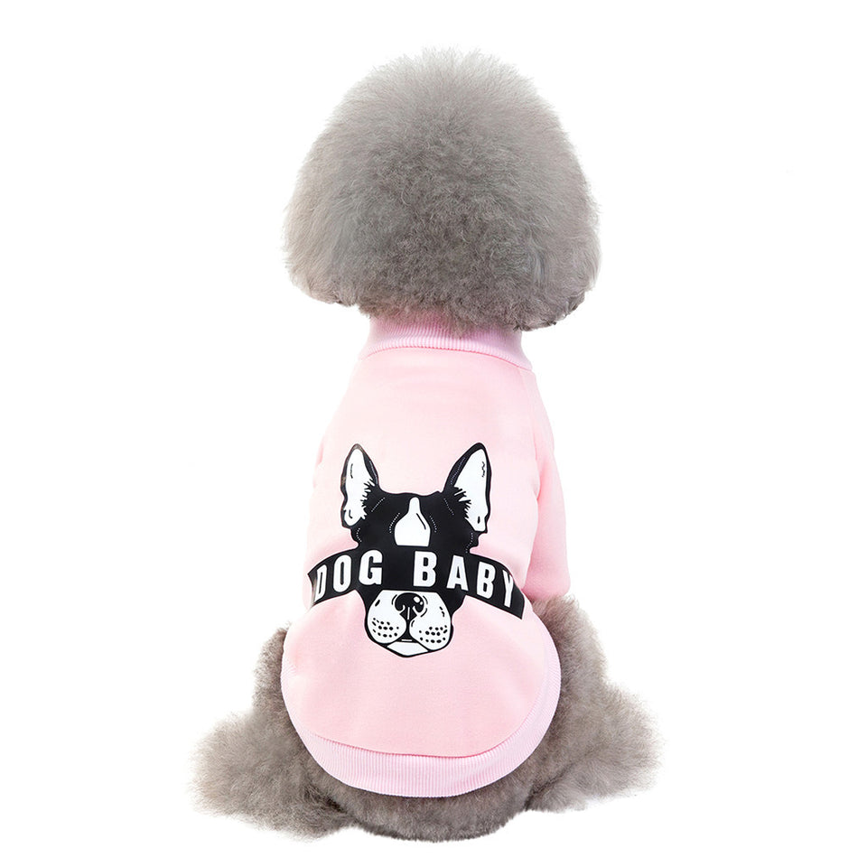 Soft Knit Dog Sweater – Comfortable Fashionable Pet Wear
