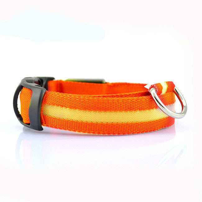 LED Safety Collar for Dogs – Stay Visible