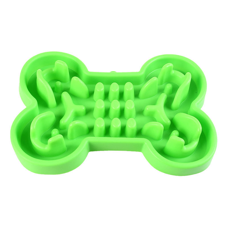Slow Feeder Travel Bowl – Healthy Eating for Dogs