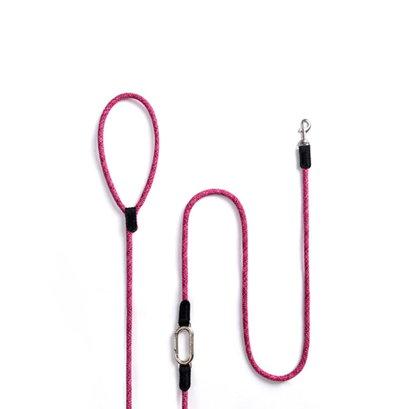 Wearable Explosion-Proof Leash for Active Dogs