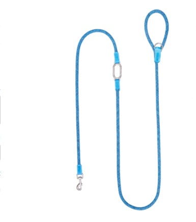 Wearable Explosion-Proof Leash for Active Dogs