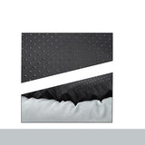 Egg Tart Pet Bed – Cozy Winter Nest for Pets