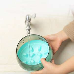 Space Capsule Pet Bowl – Fun Slow Feeder for Dogs & Cats