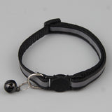 Night-Safe Reflective Cat Collar – Comfort and Security