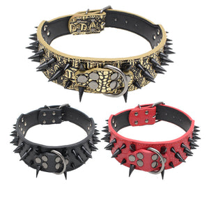 ToughPup Collar – Built to Last, Bite-Proof Design