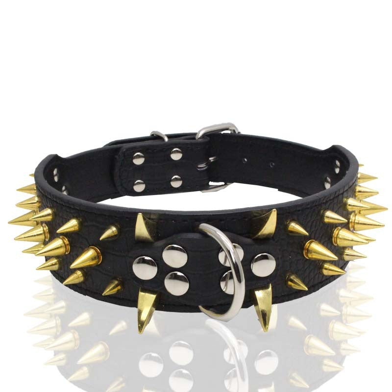 ToughPup Collar – Built to Last, Bite-Proof Design