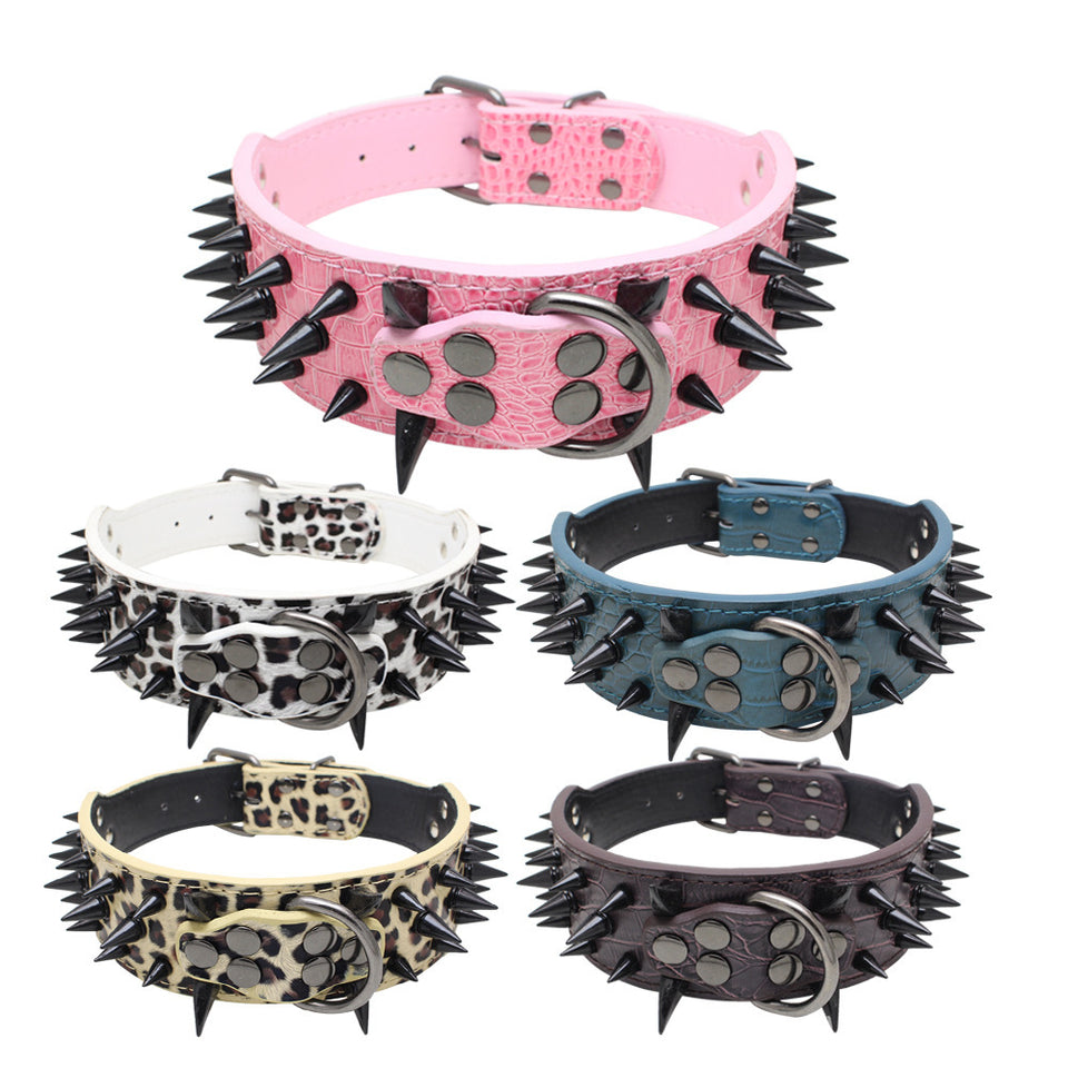 ToughPup Collar – Built to Last, Bite-Proof Design