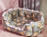 Soft Dog & Cat Mat for Everyday Lounging Comfort
