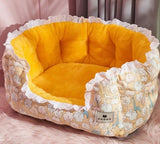 Soft Dog & Cat Mat for Everyday Lounging Comfort