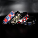 Safe & Breathable Reflective Dog Collar – All Sizes