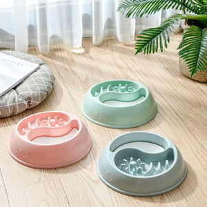 Mess-Free Dog Basin for Safe Eating and Happy Hydration