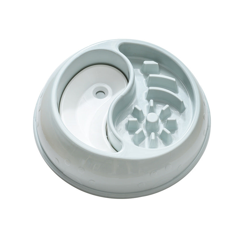 Mess-Free Dog Basin for Safe Eating and Happy Hydration