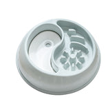 Mess-Free Dog Basin for Safe Eating and Happy Hydration