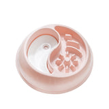 Mess-Free Dog Basin for Safe Eating and Happy Hydration