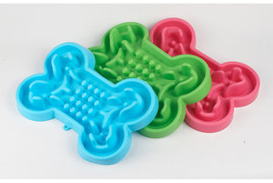 Slow Feeder Travel Bowl – Healthy Eating for Dogs