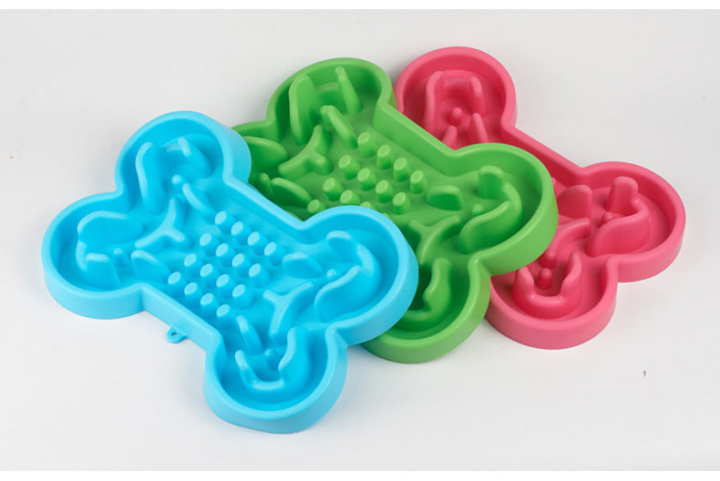 Slow Feeder Travel Bowl – Healthy Eating for Dogs