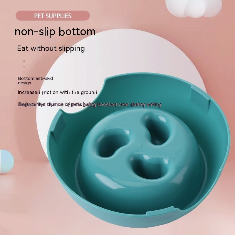 Pet Dog Slow Feeder – Eat Safely, Enjoyfully