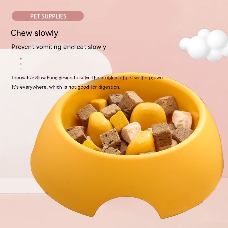 Pet Dog Slow Feeder – Eat Safely, Enjoyfully