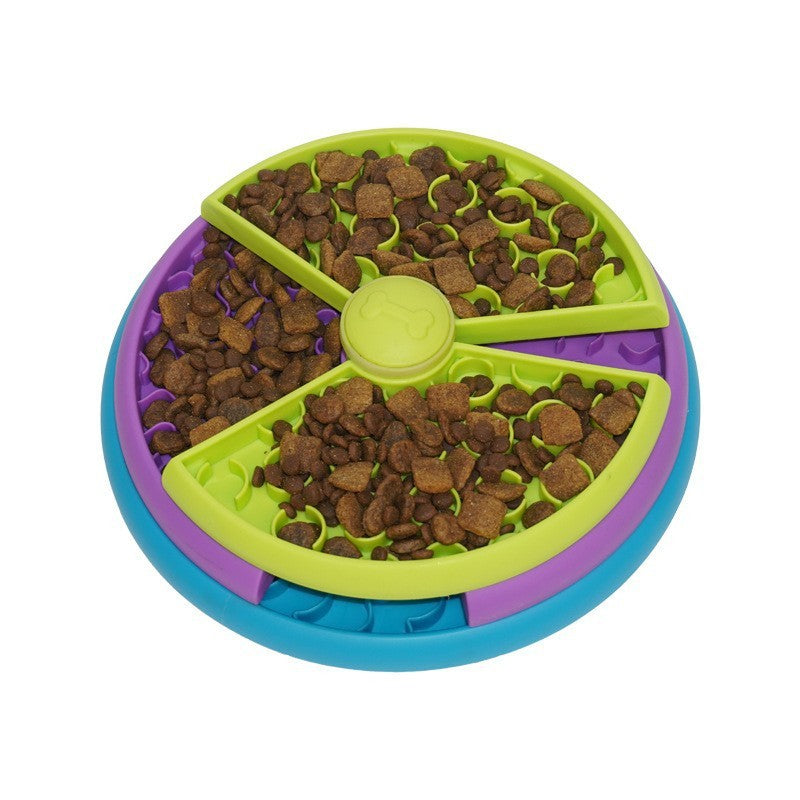 Fun Pet Puzzle Bowl – Healthy, Happy Mealtime