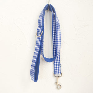 Blue Dog Leash for Stylish and Safe Walks