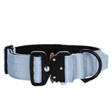 Explosion-Proof Handle Collar for Medium and Large Dogs
