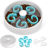 Non-Slip Puzzle Dog Feeder – Eat Slow, Feel Great