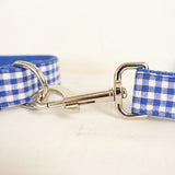 Blue Dog Leash for Stylish and Safe Walks