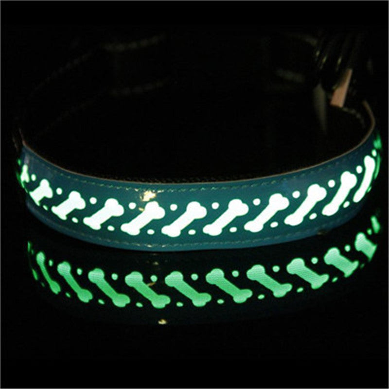 BrightTail LED Collar – Be Seen, Stay Safe