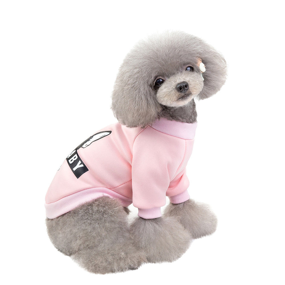 Soft Knit Dog Sweater – Comfortable Fashionable Pet Wear