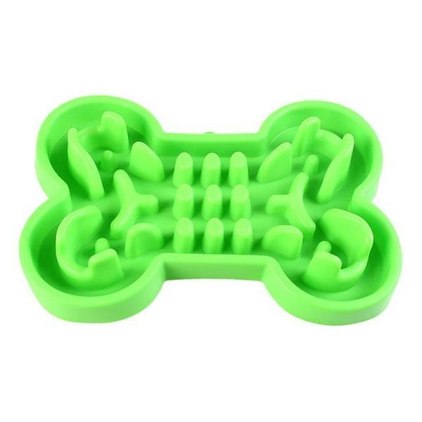 Slow Feeder Travel Bowl – Healthy Eating for Dogs