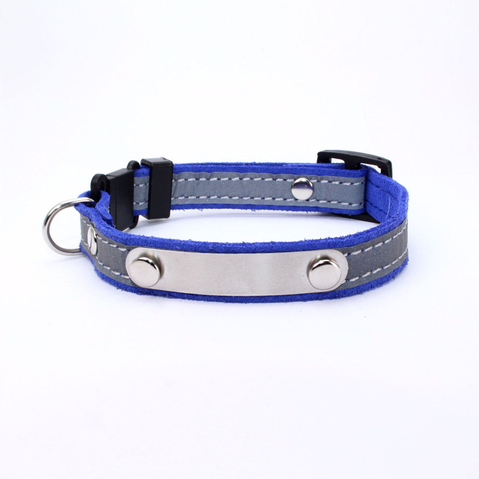 Reflective Pet Collar – Keep Your Pet Safe