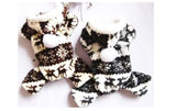 Adorable Fawn Four-Leg Dog Outfit – Cozy Pet Clothes