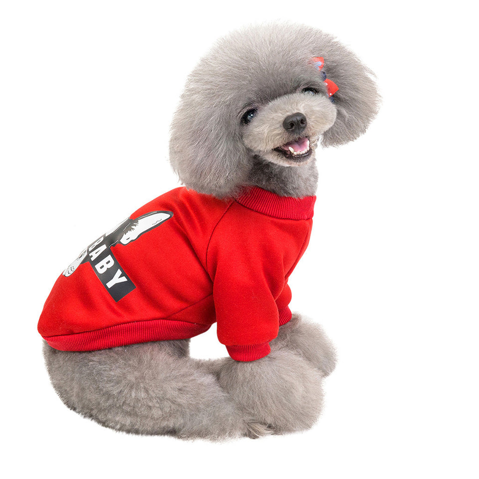 Soft Knit Dog Sweater – Comfortable Fashionable Pet Wear