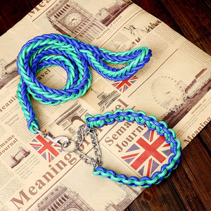 Durable Dog Leash for Powerful Pullers