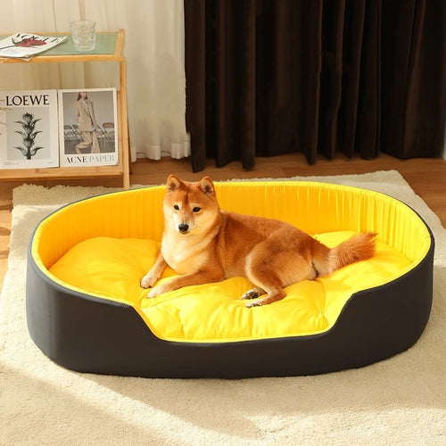 Comfy Dog & Cat Bed for Sweet Nap Time