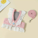 Cute Dog & Cat Summer Harness – Easy Walks