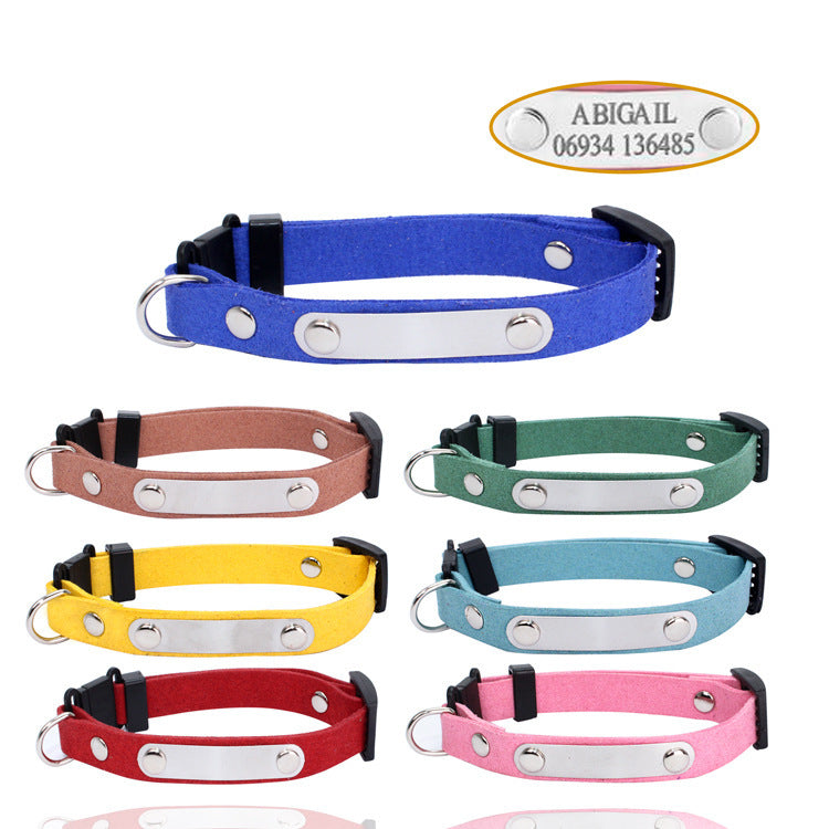 Reflective Pet Collar – Keep Your Pet Safe